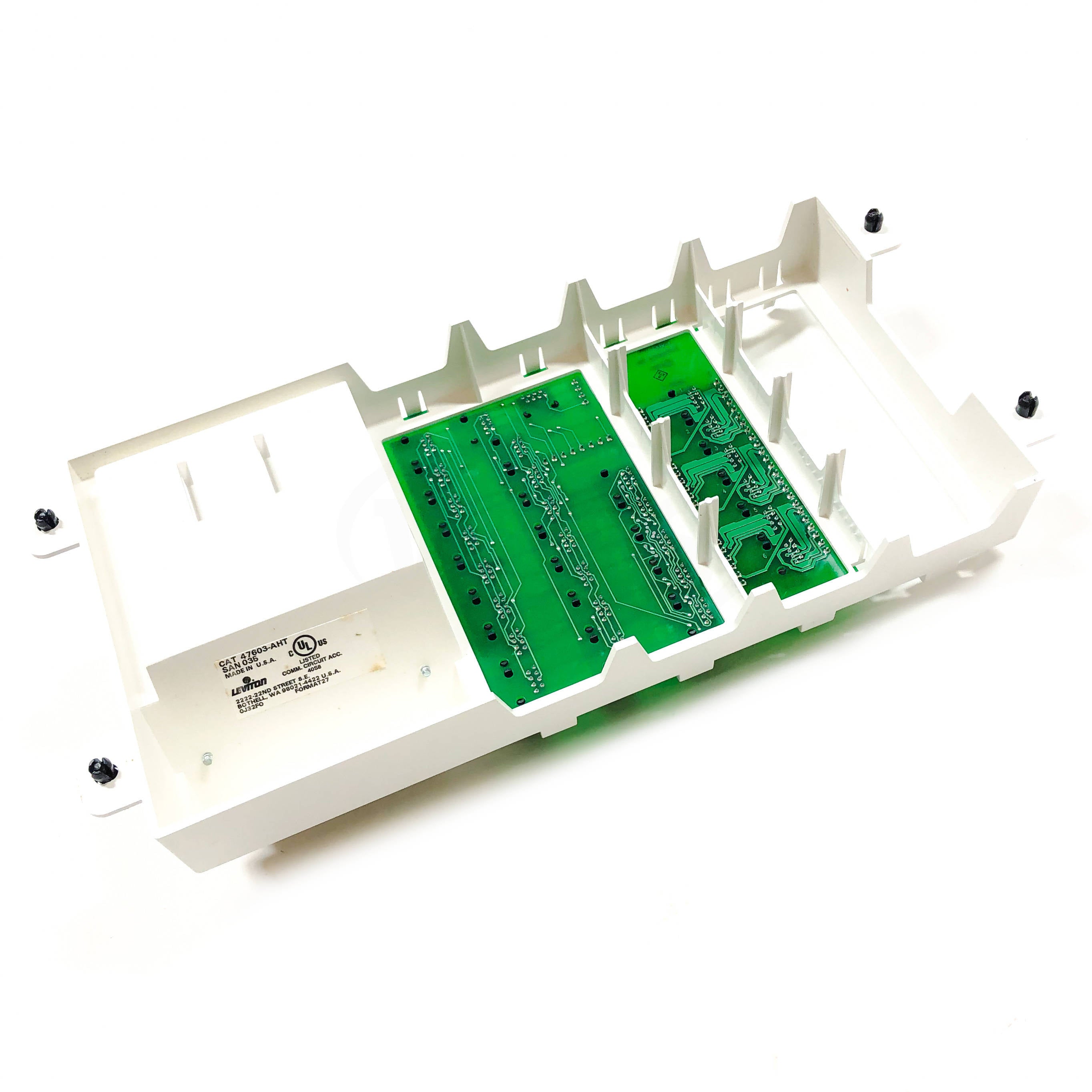 47603-AHT Leviton Advanced Telephone & Video Panel - 1Ghz