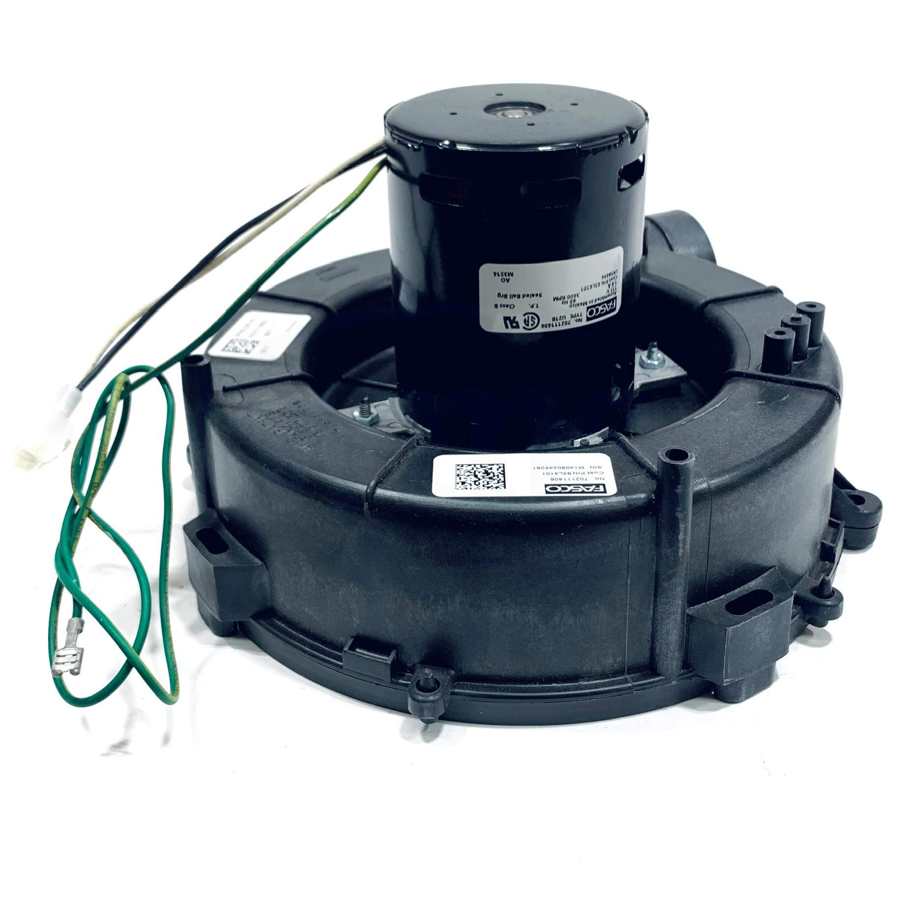 47M55 Lennox Draft Inducer Assembly