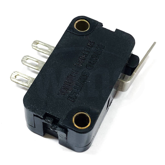 47XL31XB-11 Honeywell Lever Action Limit Switch, SPDT