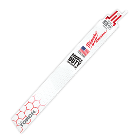 48-00-5791 12" 24 TPI The Torch SAWZALL Blades