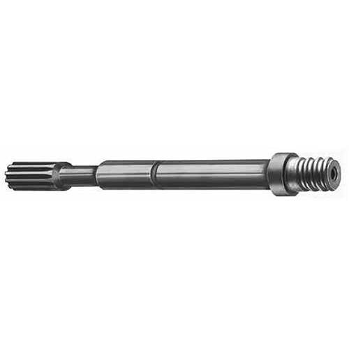 48-03-3540 Milwaukee Spline Core Thin 12" Adapter 5-6"