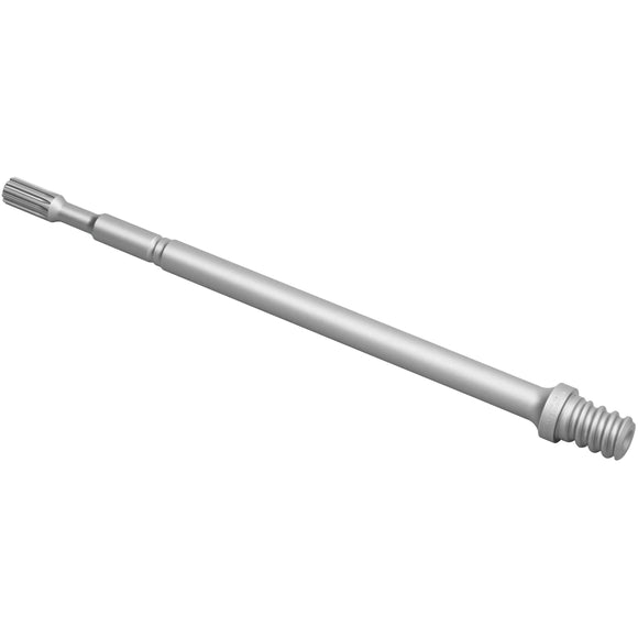 48-03-3564 Milwaukee 12" Spline Adapter Shank, 1-1/2"