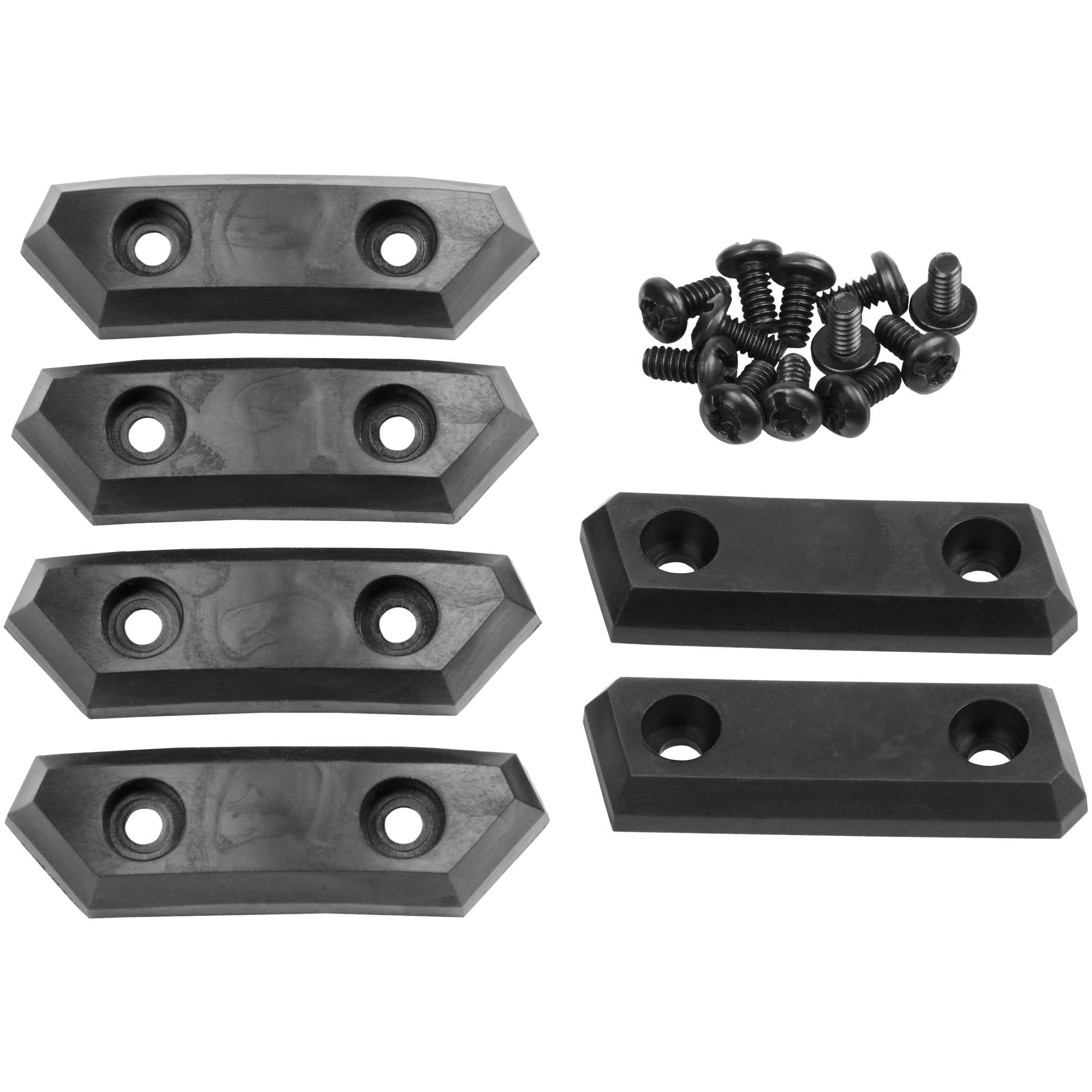 Replacement Rubber Wear Pads
