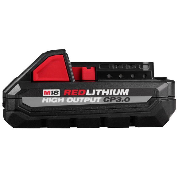 48-11-1835 Milwaukee M18 REDLITHIUM CP3.0 Battery