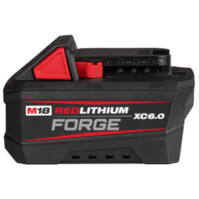 48-11-1861 M18™ REDLITHIUM™ FORGE™ XC6.0 Battery Pack