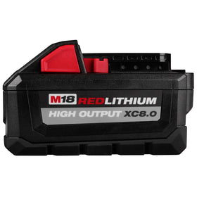 48-11-1880 Milwaukee M18 REDLITHIUM XC8.0 Battery Pack