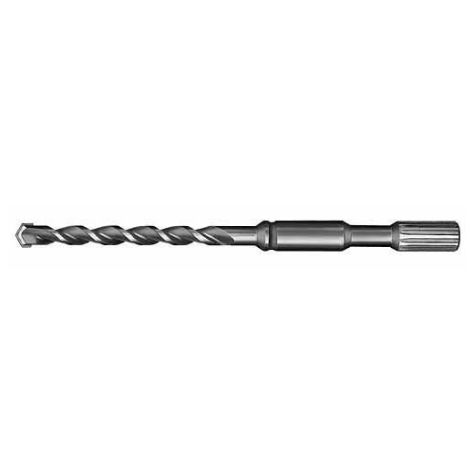 48-20-4100 Milwaukee Spline Bit 2-Cutter 1" x 16"