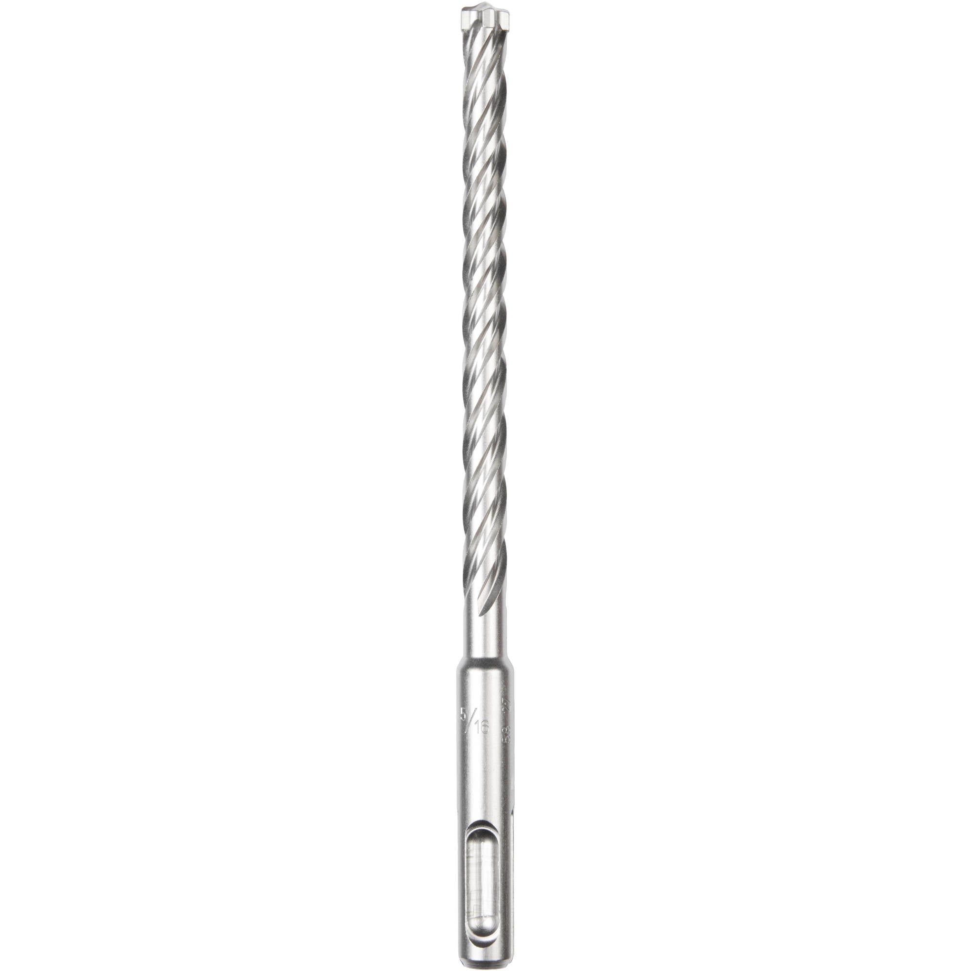 48-20-7341 Milwaukee SDS-PLUS 4CT MX4 Rotary Hammer Drill Bit, 5/16" x 4" x 6"
