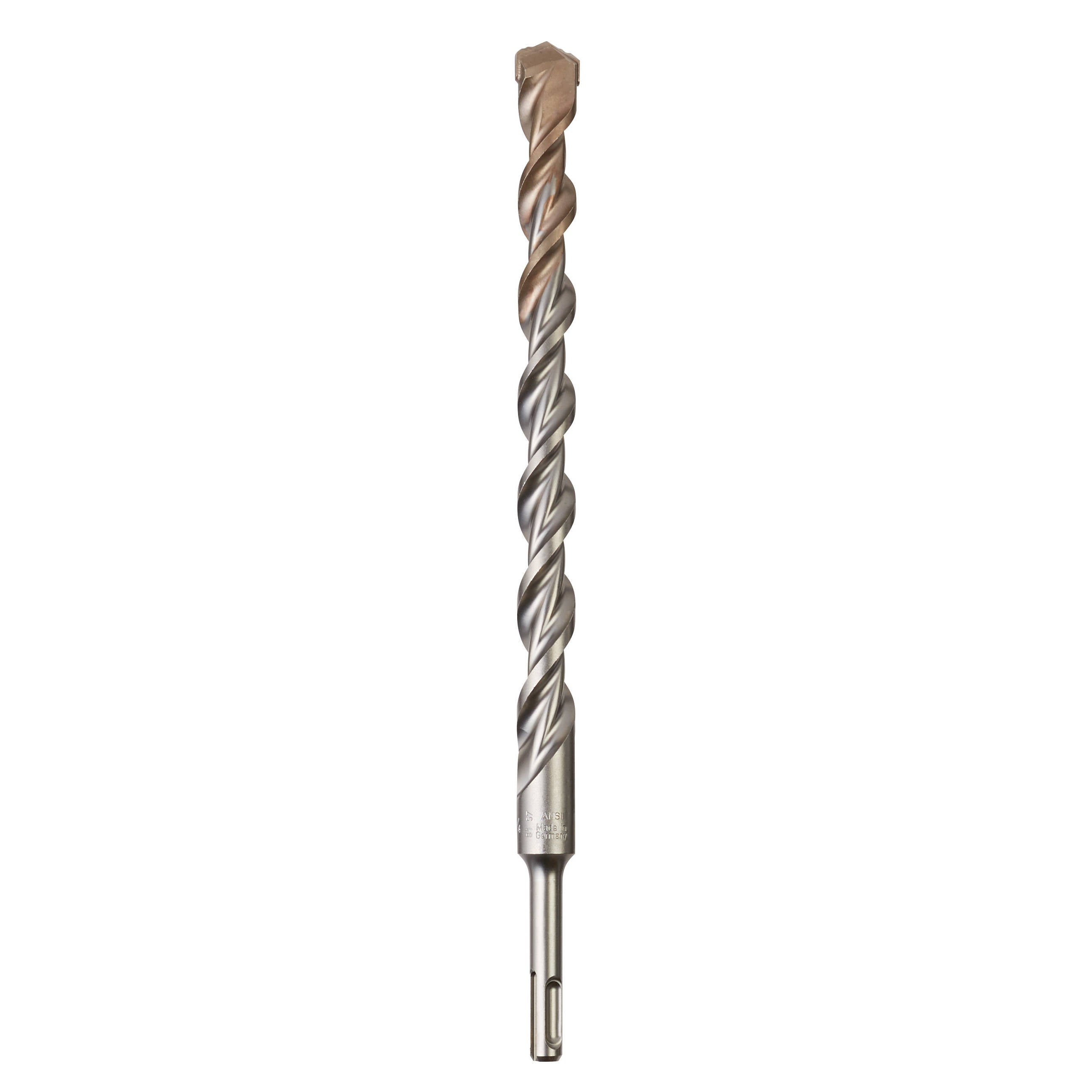 48-20-7464 Milwaukee SDS PLUS 2-Cutter Drill Bits, 7/16" x 10"