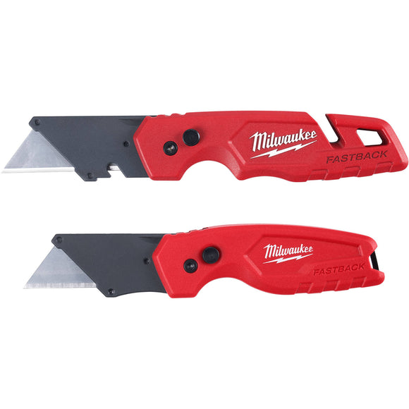 48-22-1503 Milwaukee FASTBACK Folding Utility Knife Set