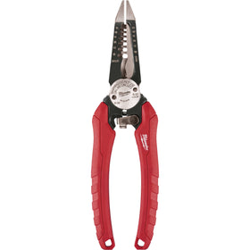 48-22-3079 Milwaukee Comfort Grip 6-in-1 Pliers