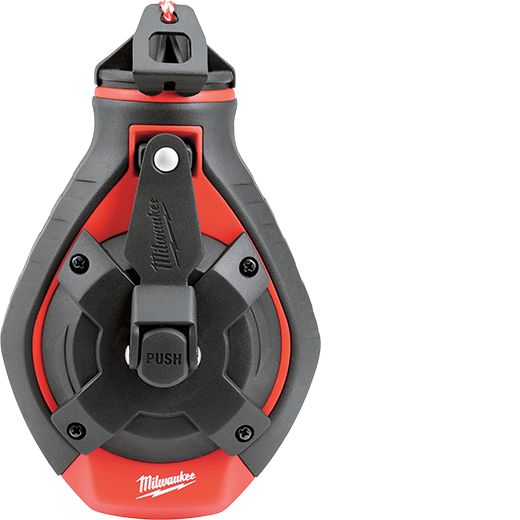 48-22-3980 100' Bold Line Chalk Line Reel