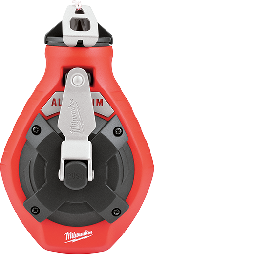 48-22-3990 Milwaukee® 100' Precision Line Chalk Line Reel