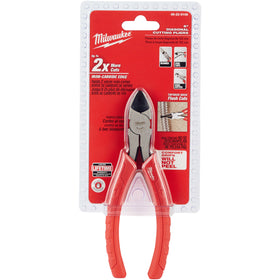 48-22-6106 Milwaukee GEN II 6" Diagonal Cutting Pliers