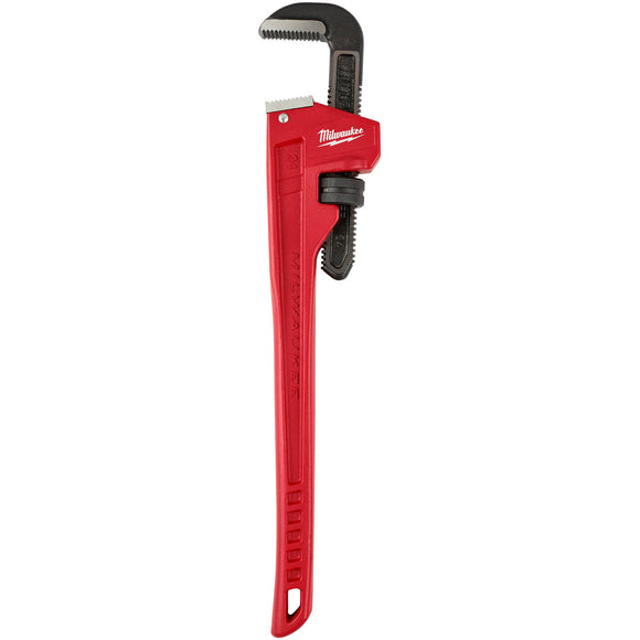48-22-7124 Milwaukee 24" Steel Pipe Wrench