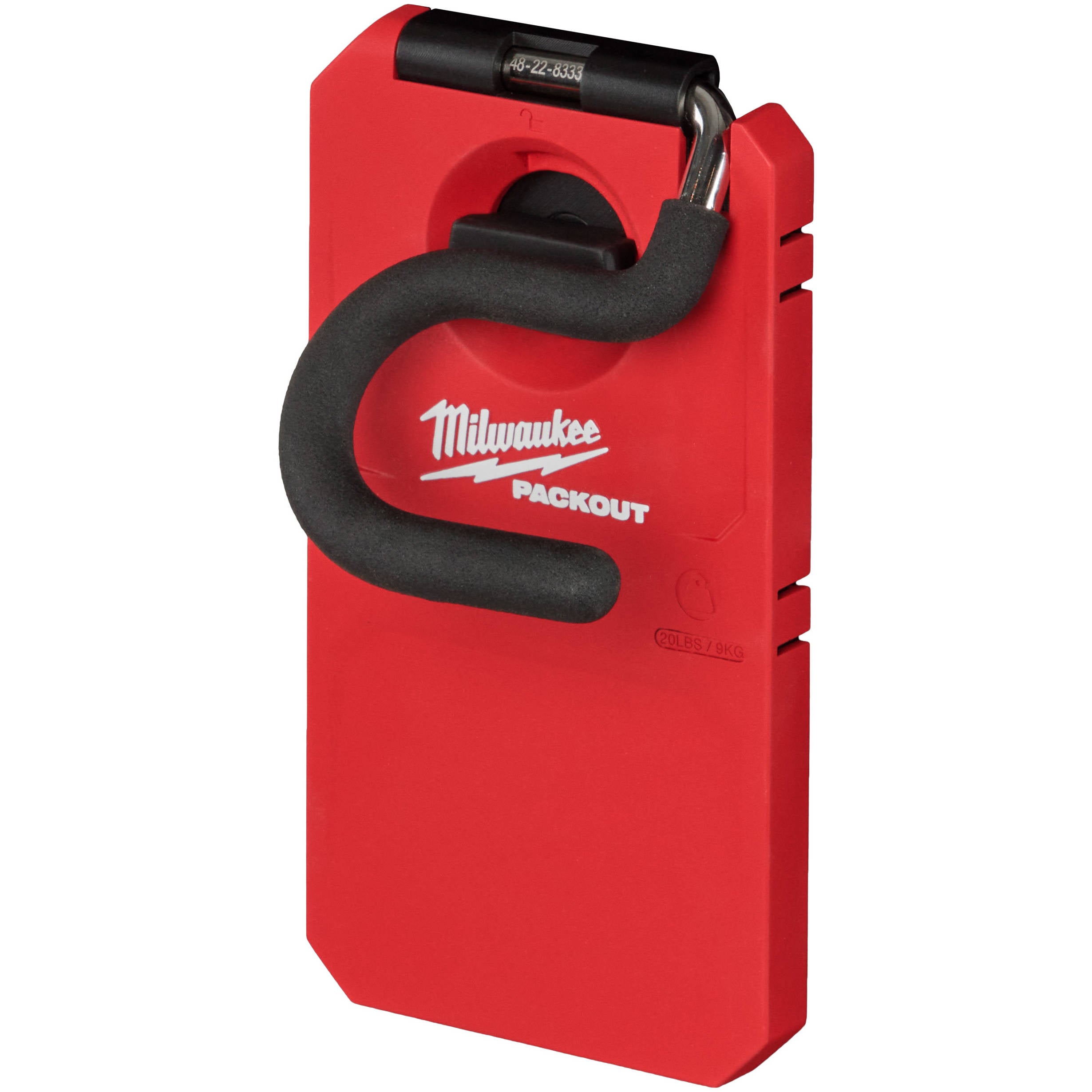 48-22-8333 Milwaukee PACKOUT 4 S-Hook