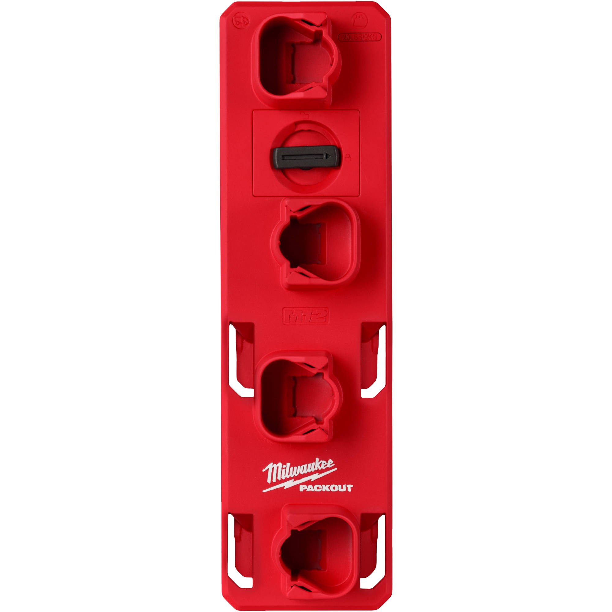 48-22-8338 Milwaukee PACKOUT M12 Battery Rack