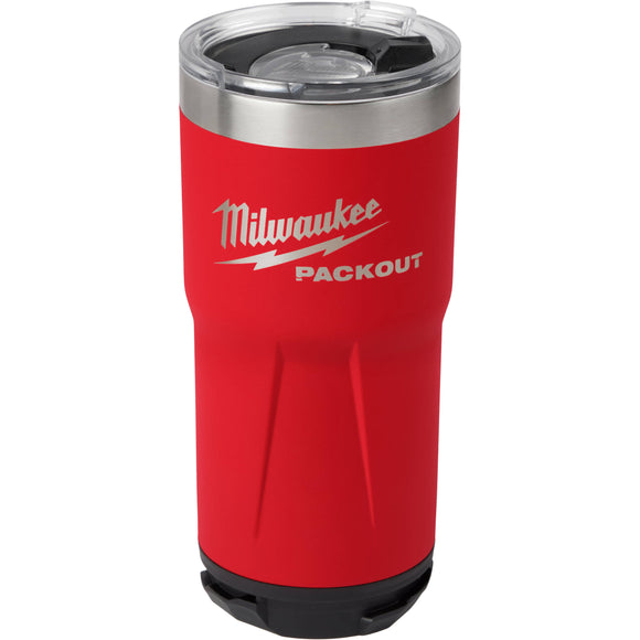 48-22-8392R Milwaukee PACKOUT 20oz Tumbler