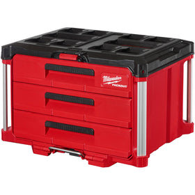 48-22-8443 Milwaukee PACKOUT 3-Drawer Tool Box