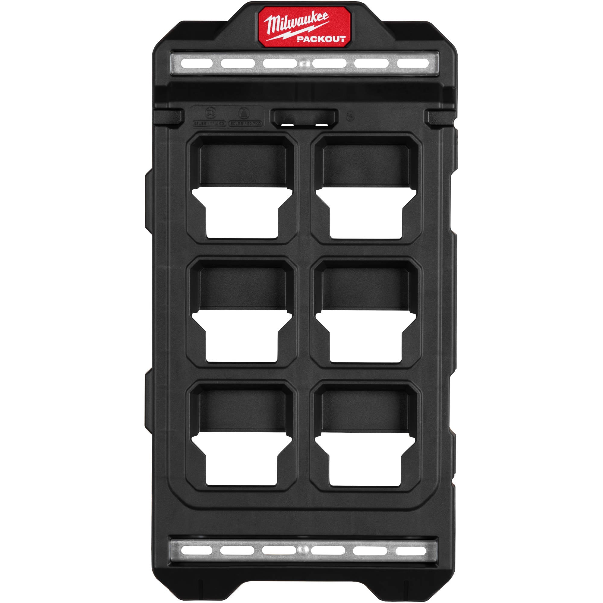48-22-8496 Milwaukee PACKOUT Compact Wall Plate
