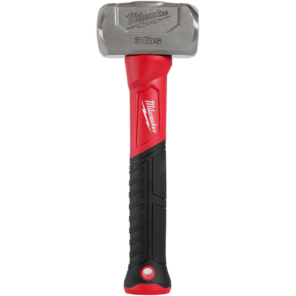 48-22-9310 Milwaukee 3lb Fiberglass Drilling Hammer