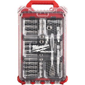 48-22-9482 Milwaukee 3/8” Drive 32pc Ratchet & Socket Set - Metric