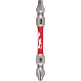 48-32-4311 Milwaukee SHOCKWAVE PH2/SQ2 Impact Double Ended Bit