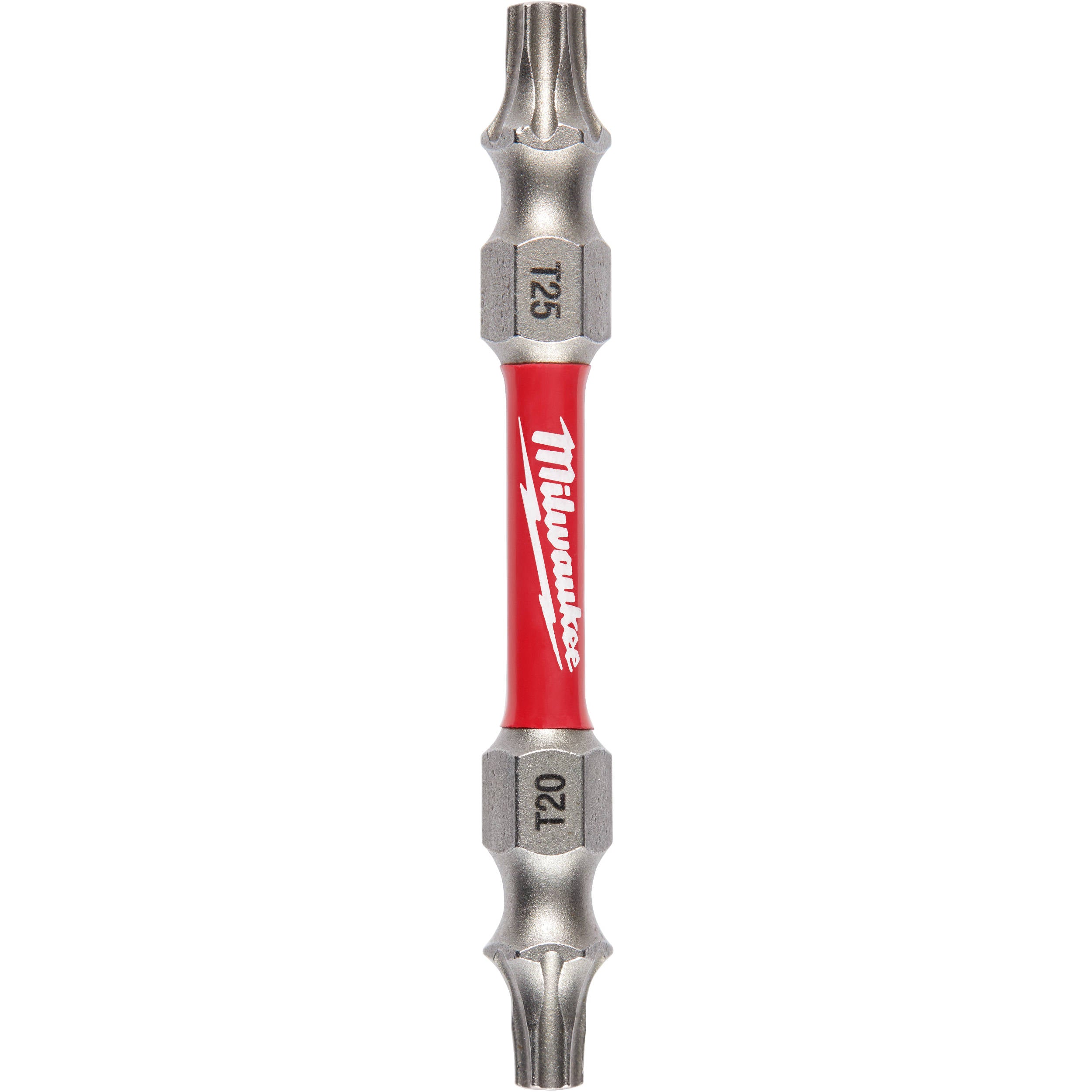 48-32-4313 Milwaukee SHOCKWAVE T20/T25 Impact Double Ended Bit