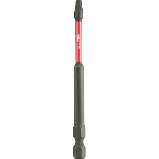 48-32-4795 3-1/2” Impact Square Recess #2 Bit