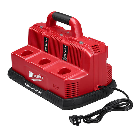 48-59-1807 Milwaukee M18 & M12 Rapid Charge Station