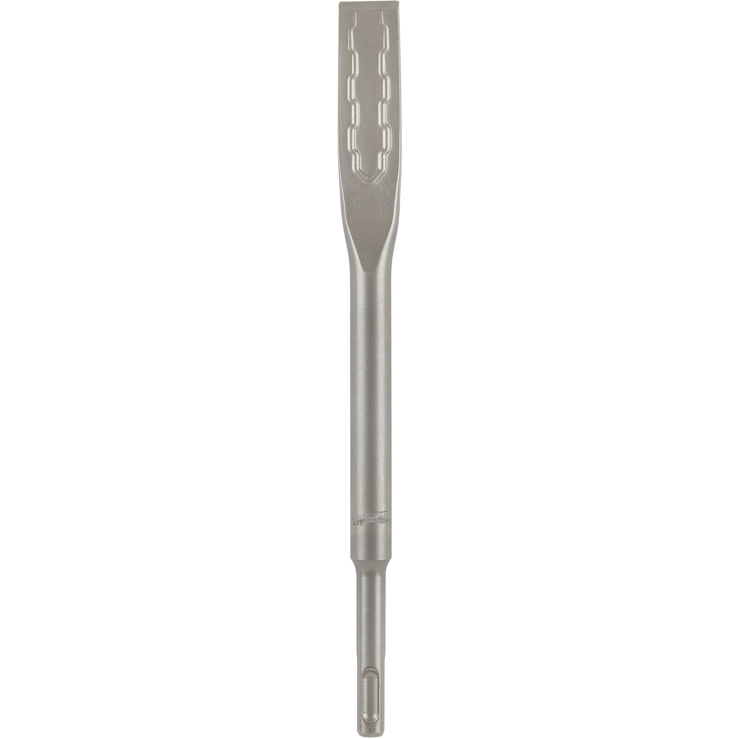 48-62-6052 Milwaukee SDS-PLUS SLEDGE 3/4" x 10" Flat Chisel