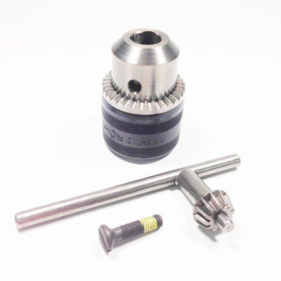 48-66-5185 Milwaukee 1/2" Chuck & Key