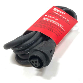 48-76-4008 Milwaukee Quik-Lok 8-Foot 3 Wire