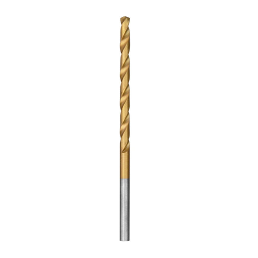48-89-2202 Milwaukee 5/64" Thunderbolt TiN Coated Drill Bit