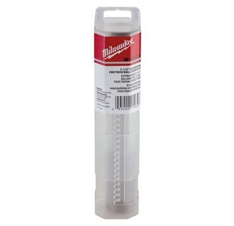 48-95-6085 Milwaukee 7-1/2" Extension (Thick Wall Core Bits)