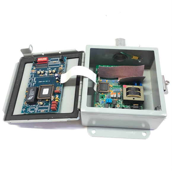 480200D E-MON Demand Meter, 277/480V, 50-400Hz, 200 Amp,