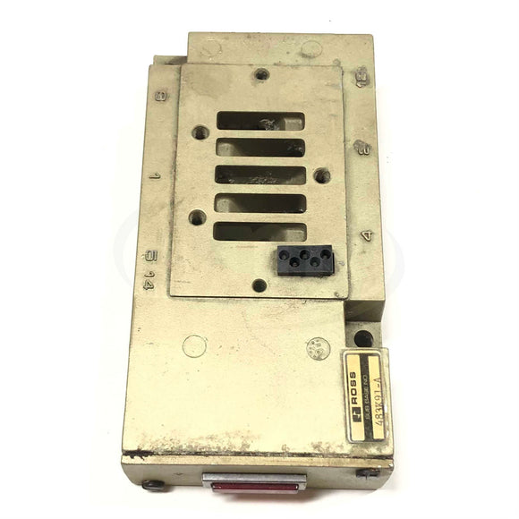 483K91-A Ross Solenoid Valve