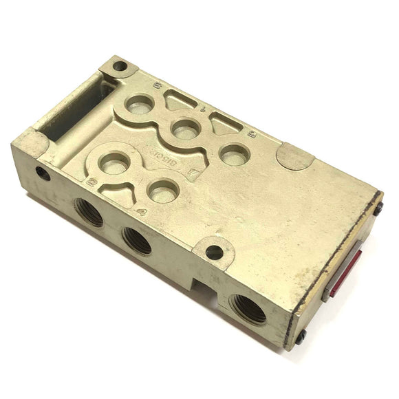 483K91-A Ross Solenoid Valve