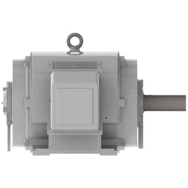 DHP1006 Teco-Westinghouse 100HP Cast Iron Electric Motor, 1200 RPM