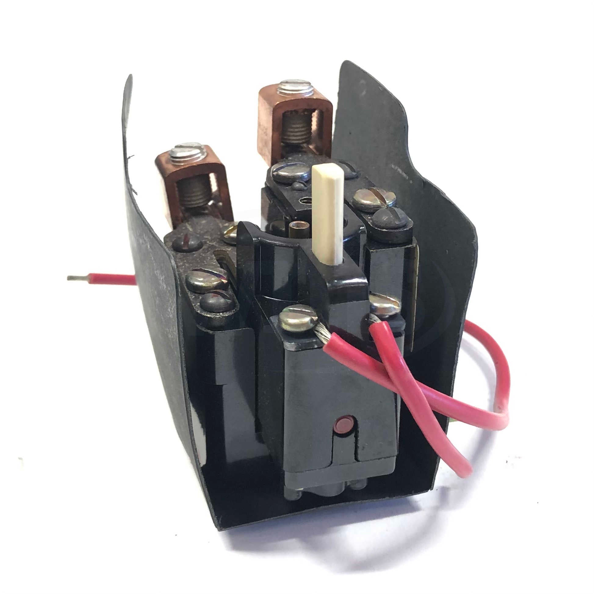 48HB11AA3R Furnas Overload Relay 1Pole, 100Amp - 0