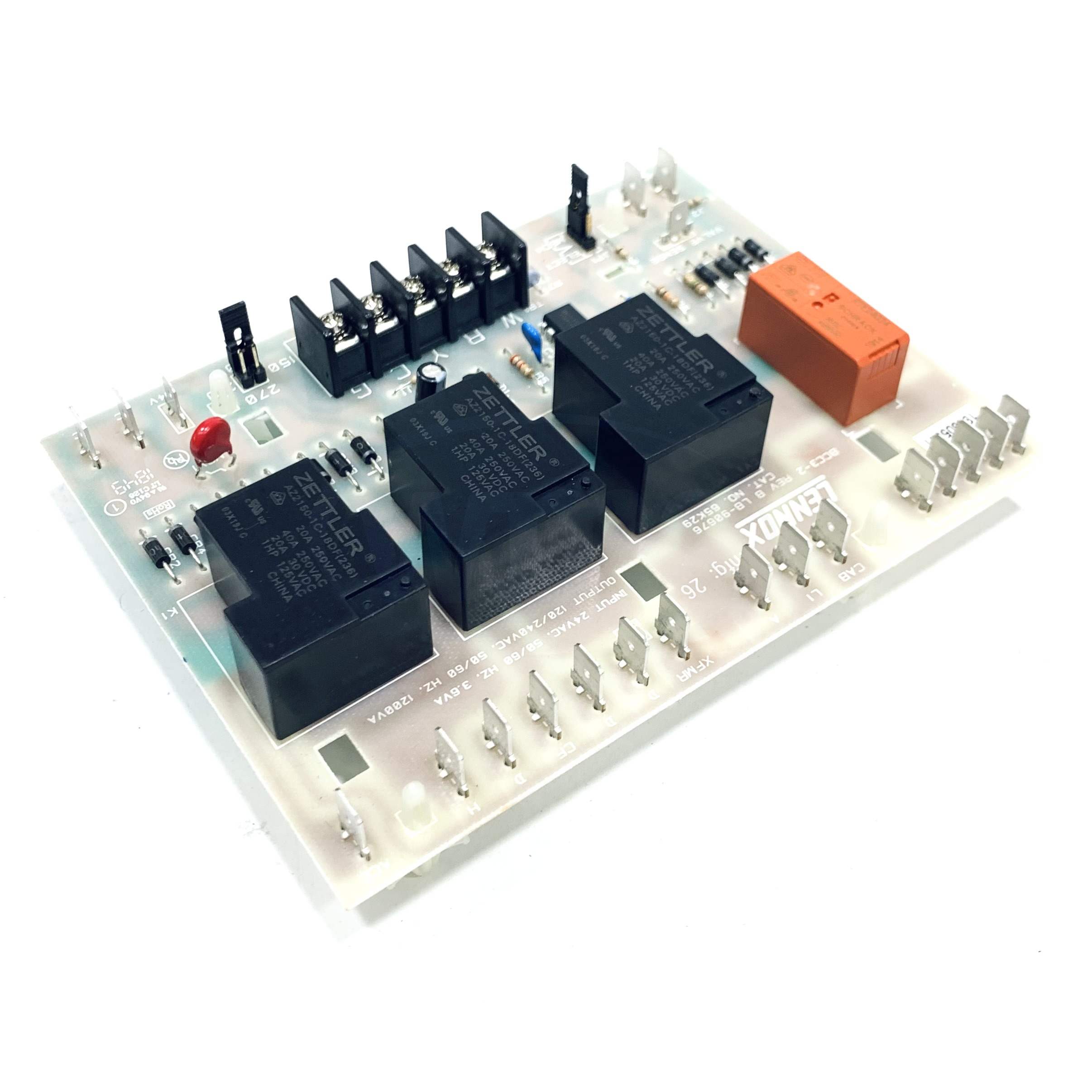48K98 Lennox Fan Control Board - 0