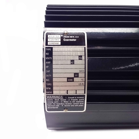 48R6BFS1-5H Bodine Replacement Stator