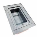 49-0879 Prevost Parts Gray Plastic Box-3