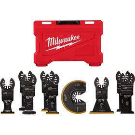 49-10-9113 Milwaukee OPEN-LOK 9 Piece Multi-Tool Blade Kit