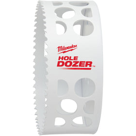 49-56-0237 Milwaukee 4-3/4" Hole Dozer Bi-Metal Hole Saw
