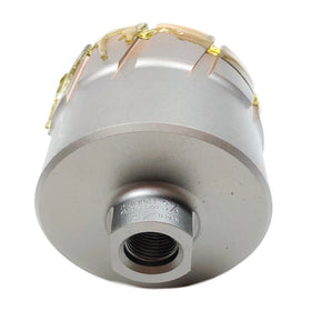 49-57-3500 Milwaukee 3-1/2" Threaded Steel Hawg Cutter