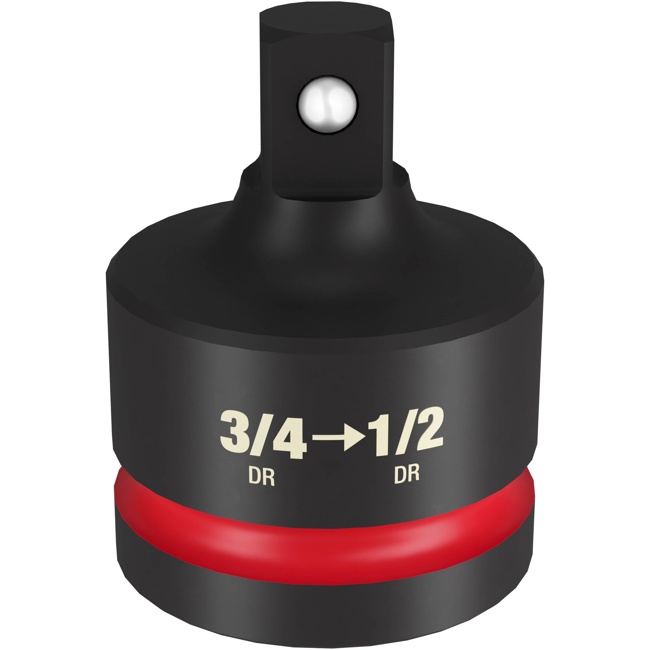 49-66-6728 Milwaukee SHOCKWAVE Impact Duty 3/4" Drive 1/2" Drive Reducer