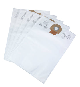 49-90-1955 Milwaukee Fleece Filter Bag (5 Pack)