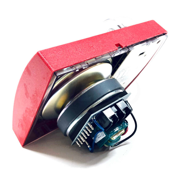 4906-9151 Simplex Wall Mount Strobe/Fire Alarm, 0743258