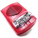 4906-9151 Simplex Wall Mount Strobe/Fire Alarm, 0743258-3
